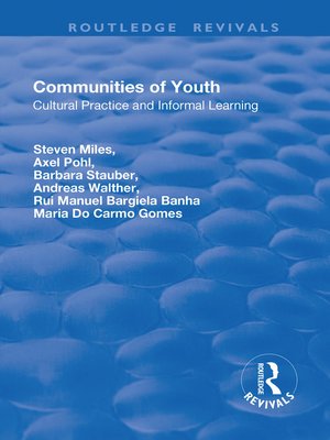 cover image of Communities of Youth